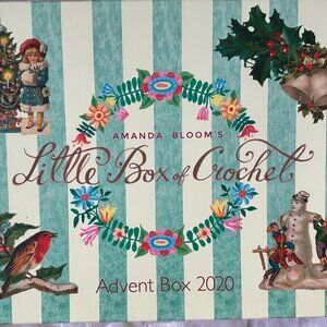 Amanda Bloom's Little Box of Crochet
